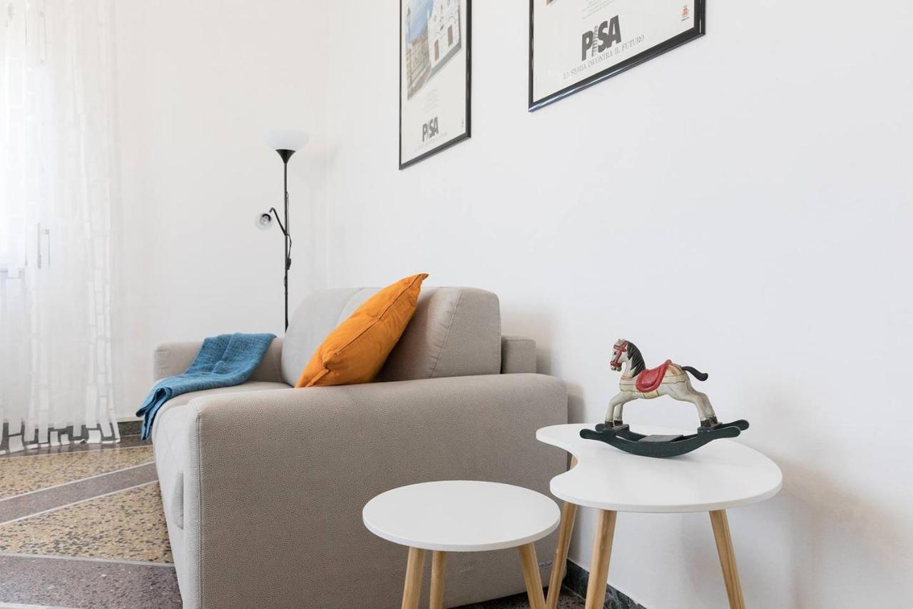Altido Bright Penthouse For 6 Near Leaning Tower Of Pisa Apartment Екстериор снимка