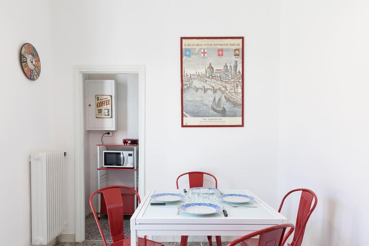 Altido Bright Penthouse For 6 Near Leaning Tower Of Pisa Apartment Екстериор снимка