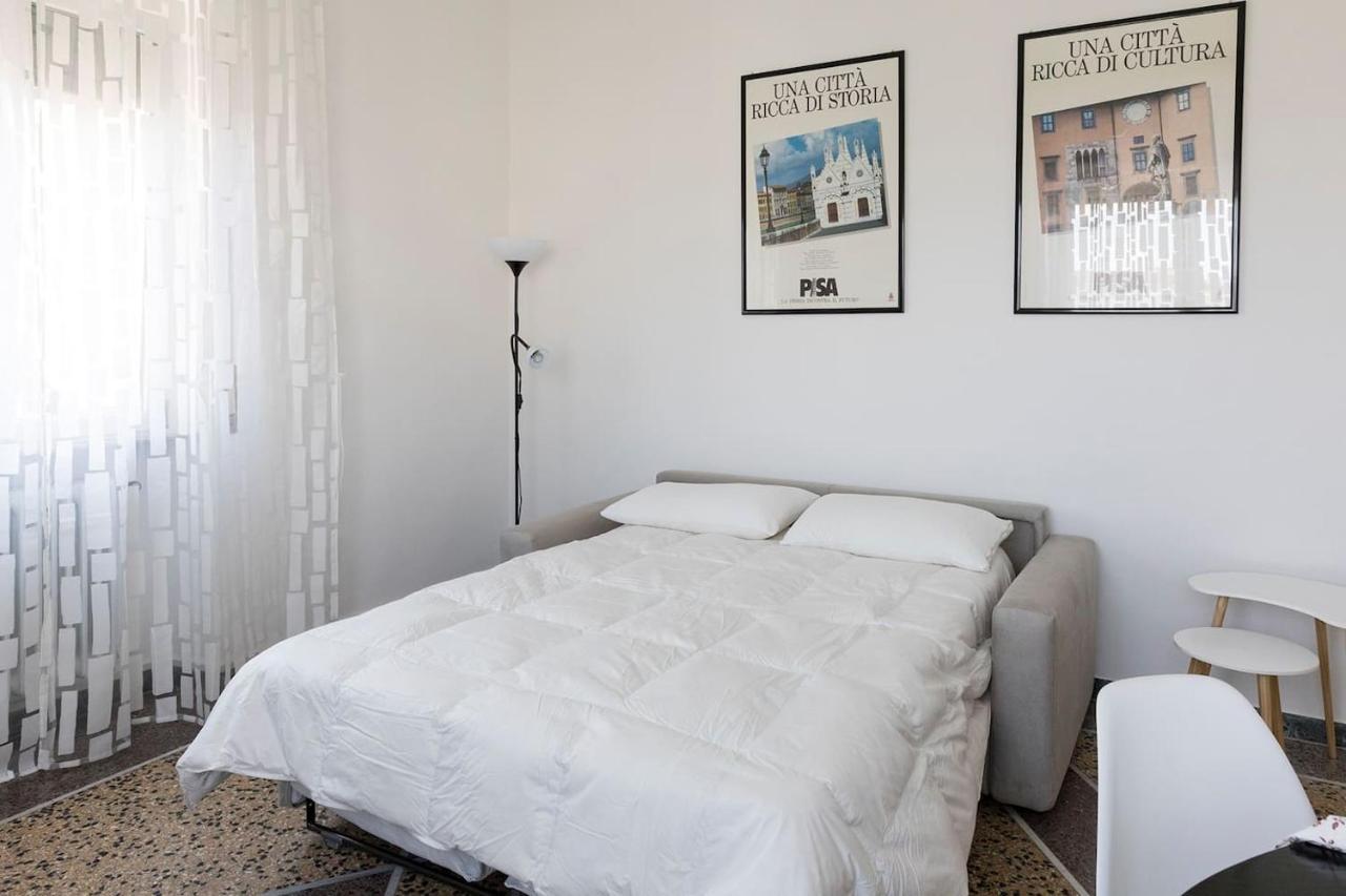 Altido Bright Penthouse For 6 Near Leaning Tower Of Pisa Apartment Екстериор снимка
